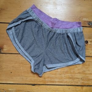 Free People Movement athletic shorts